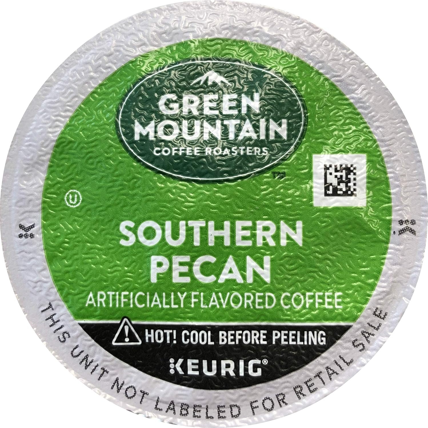 image:imageGreen Mountain Coffee Roasters Caramel Vanilla Cream Coffee Keurig SingleServe KCup pods Light Roast 96 CountSouthern Pecan
