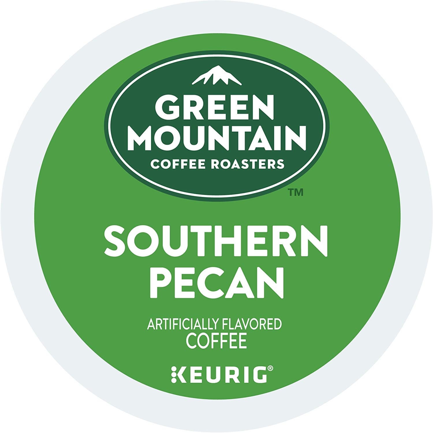 image:imageGreen Mountain Coffee Roasters Caramel Vanilla Cream Coffee Keurig SingleServe KCup pods Light Roast 96 CountSouthern Pecan