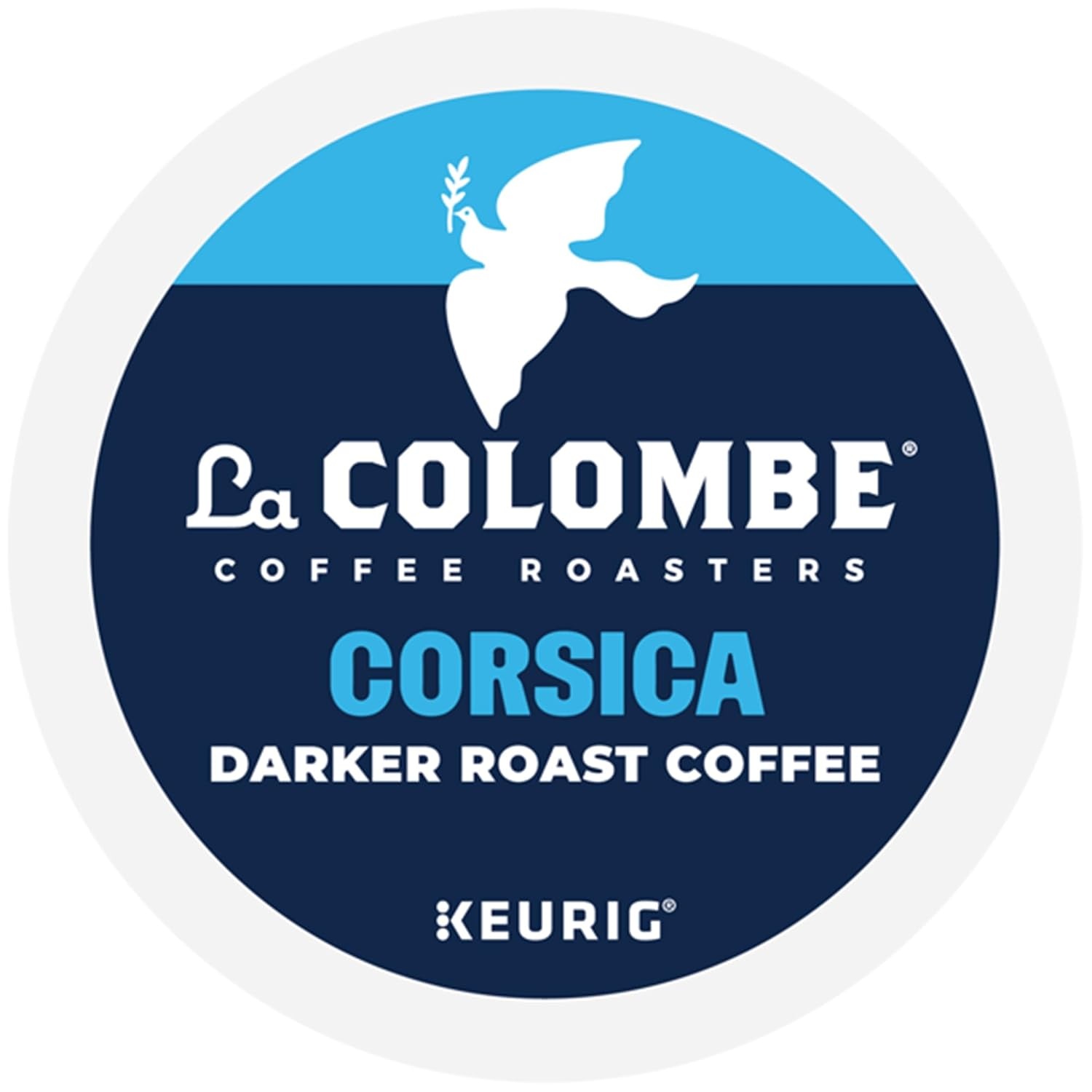 image:imageLa Colombe Coffee Pods Corsica 78 OunceCorsica