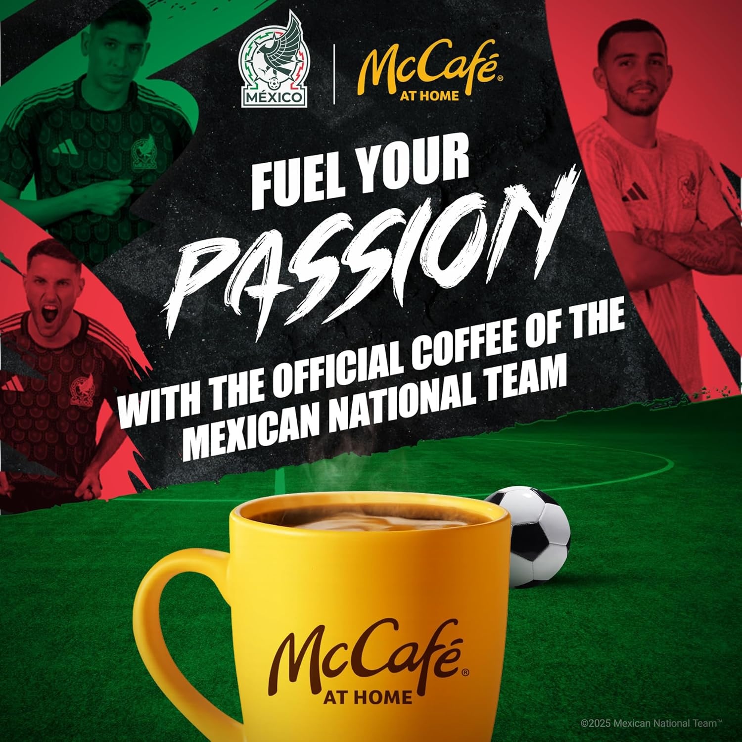image:imageMcCafe Colombian Ground Coffee MediumDark Roast Mild Fruity Flavors Premium Quality Responsibly Sourced Kosher Certified 22oz BagFrench Vanilla