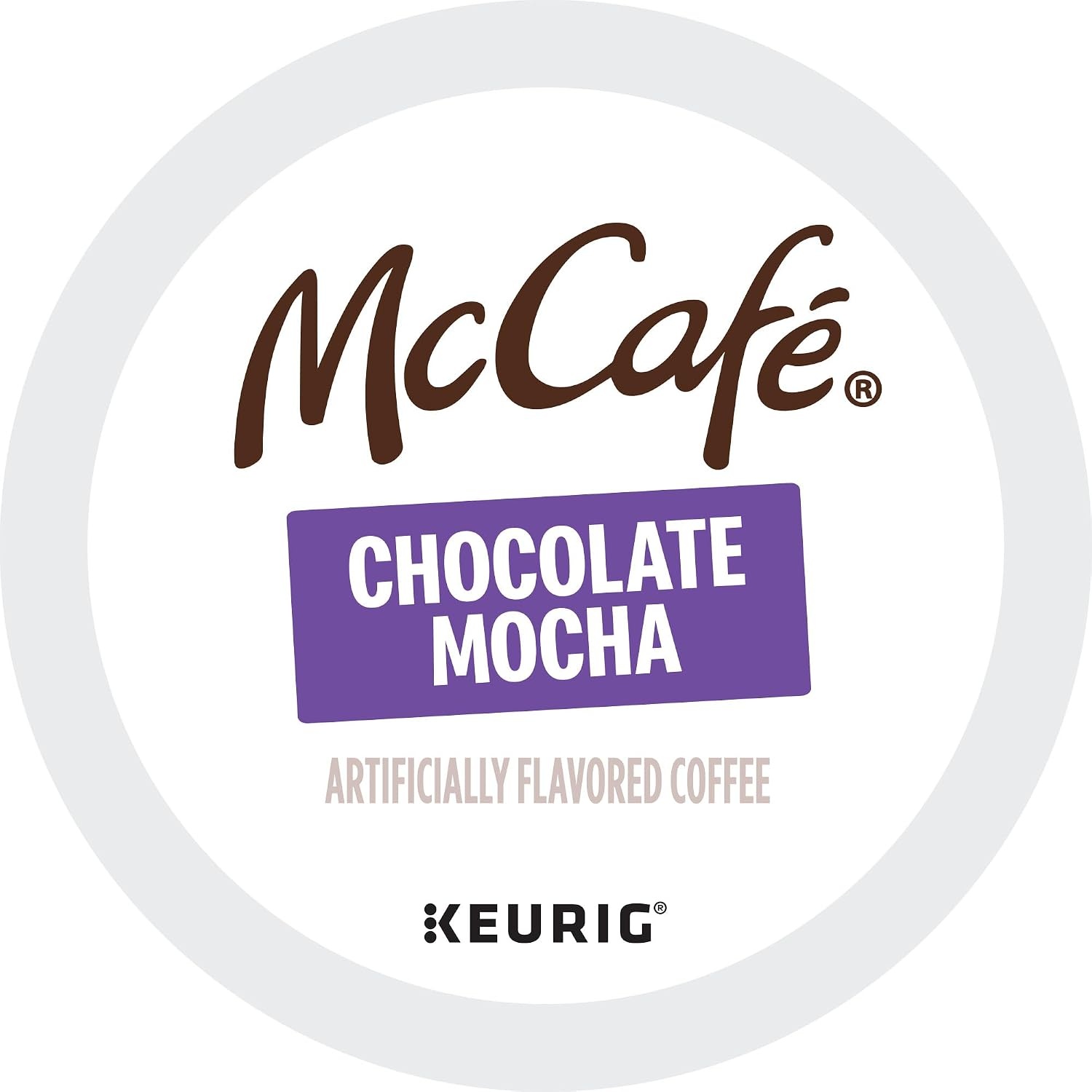 image:imageMcCafe Strawberry Crme Pie 96ct 4 Packs of 24Chocolate Mocha