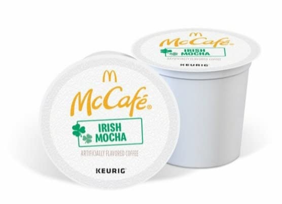 image:imageMcCafe Strawberry Crme Pie 96ct 4 Packs of 24Irish Mocha