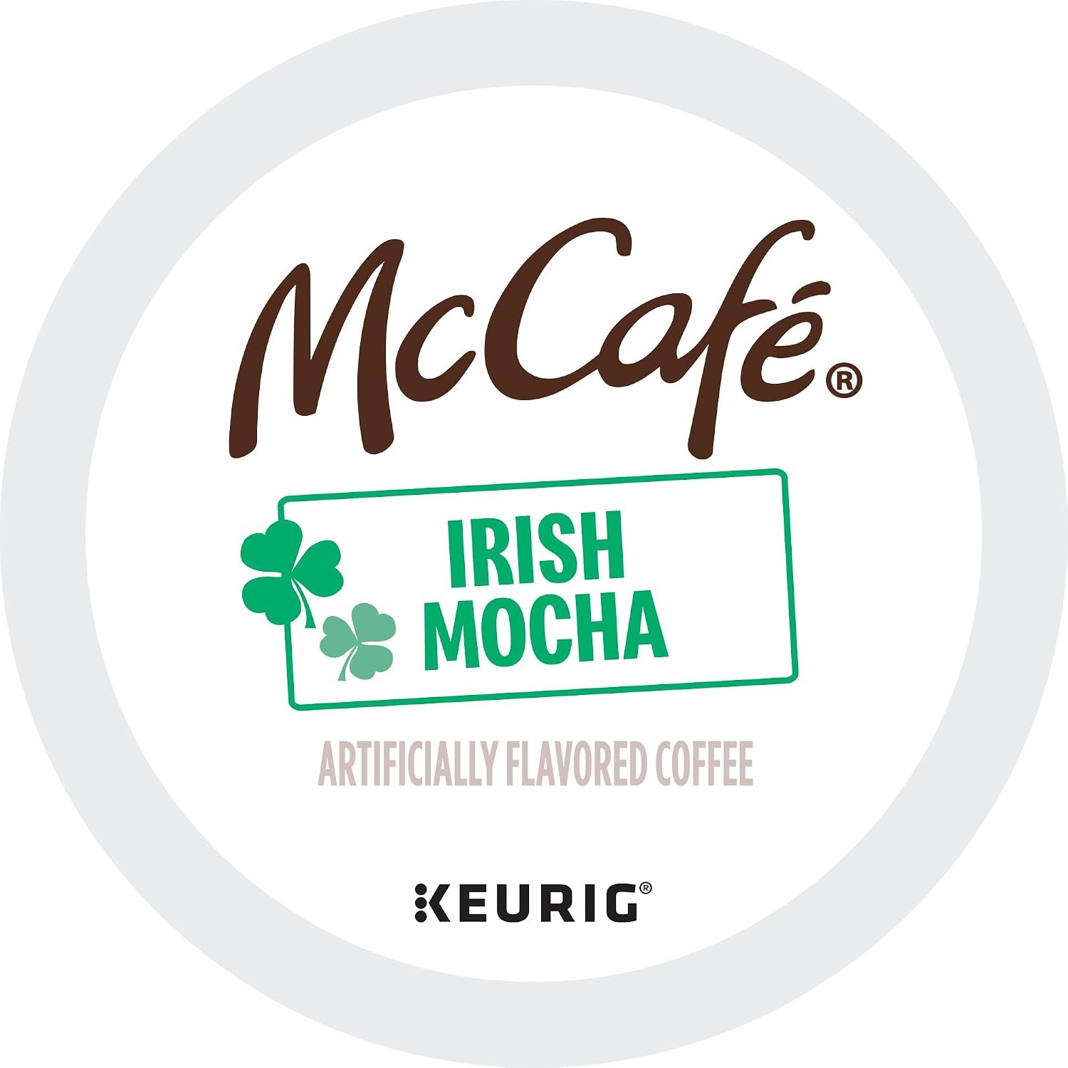 image:imageMcCafe Strawberry Crme Pie 96ct 4 Packs of 24Irish Mocha