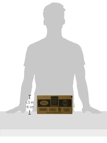 image:imageThe Original Donut Shop Dark SingleServe Keurig KCup Pods Dark Roast Coffee Pods 96 CountDark