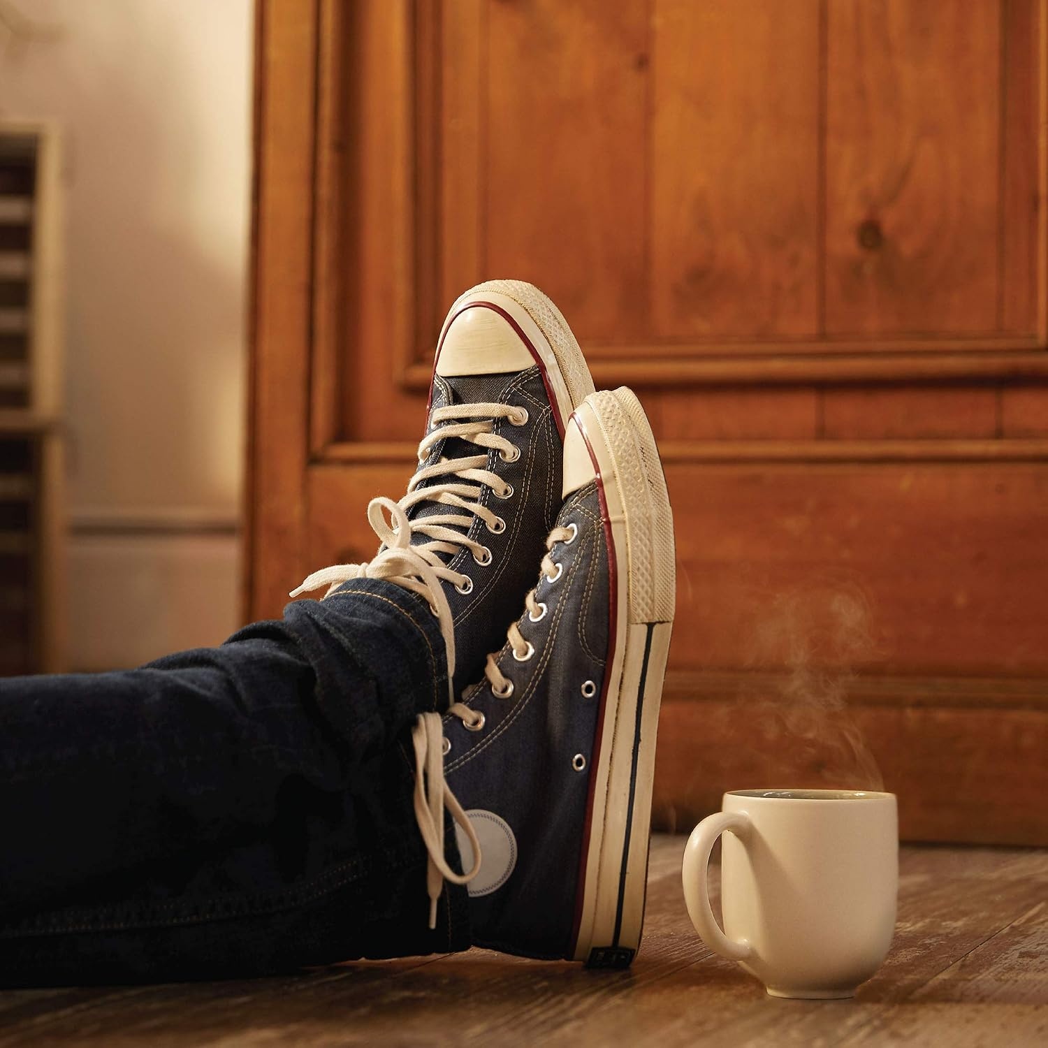 image:imageTullys Coffee Breakfast Blend Keurig SingleServe KCup Pods Light Roast Coffee 96 CountFrench Roast