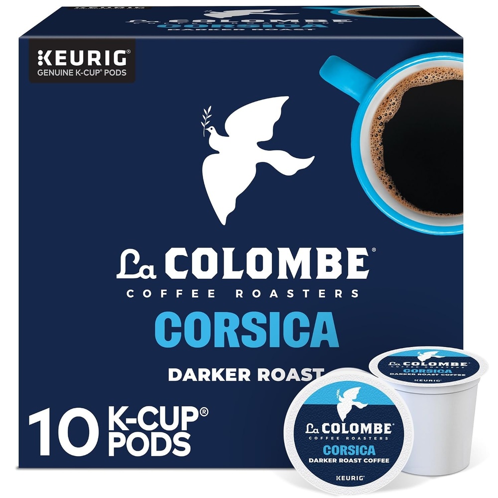 image:imageLa Colombe Coffee Pods Corsica 78 OunceCorsica
