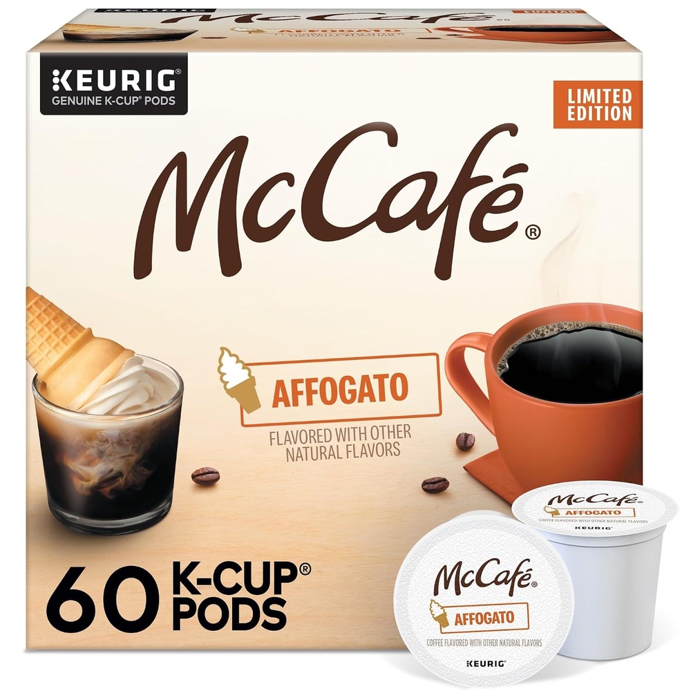 image:imageMcCafe Strawberry Crme Pie 96ct 4 Packs of 24Affogato