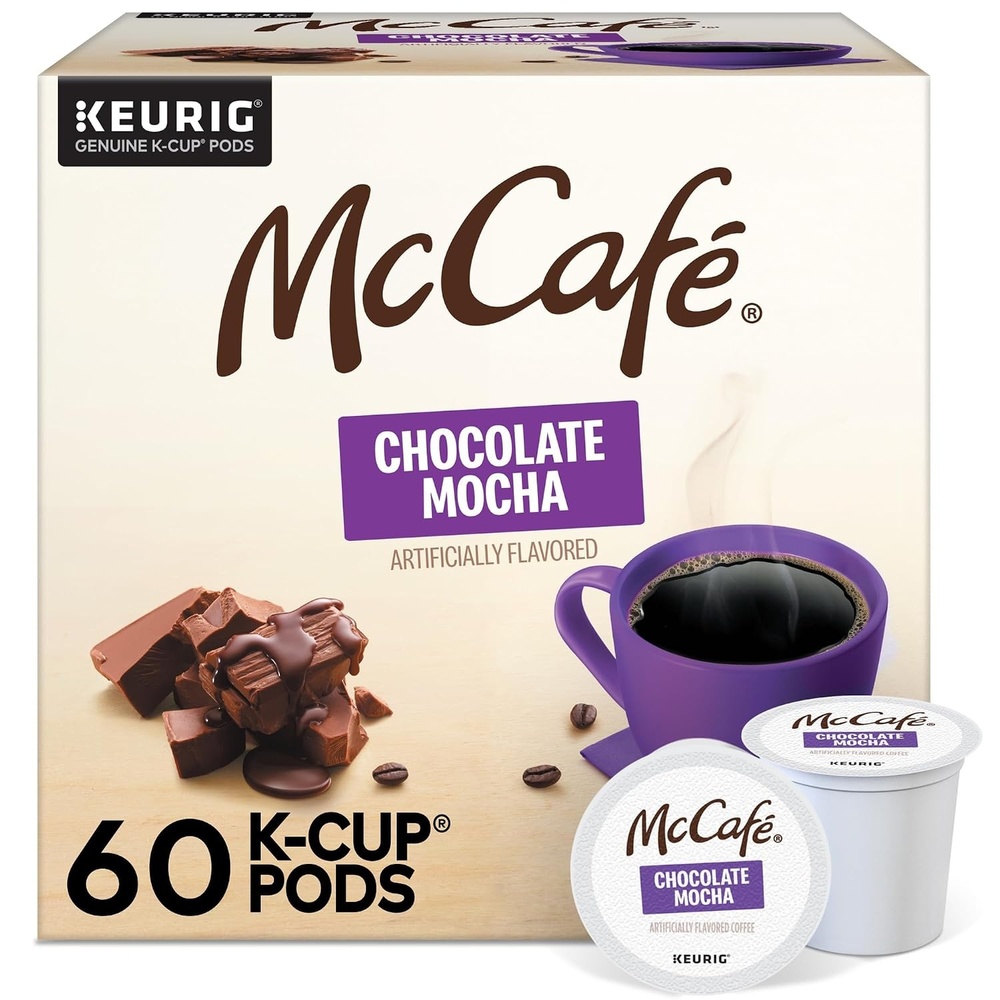 image:imageMcCafe Strawberry Crme Pie 96ct 4 Packs of 24Chocolate Mocha