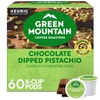 Chocolate Dipped Pistachio