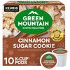 Cinnamon Sugar Cookie