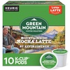 Mountainside Mocha Latte