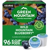 Wild Mountain Blueberry
