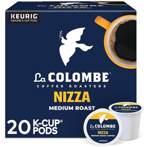 La Colombe, Coffee Pods Corsica, 7.8 Ounce(Nizza)